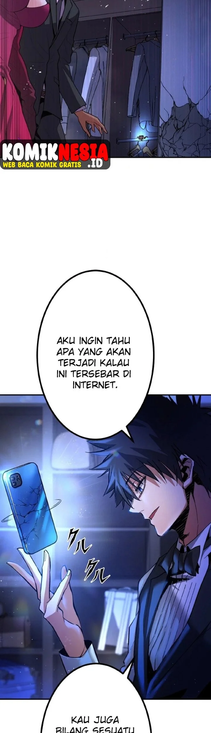 Manga The Man Who Vowed Revenge on His Demon Wife Chapter 5 gambar 2