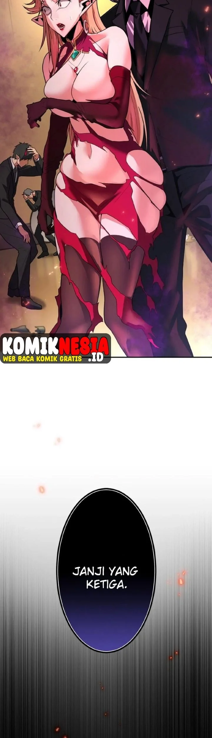 The Man Who Vowed Revenge on His Demon Wife Chapter 6 Gambar 3