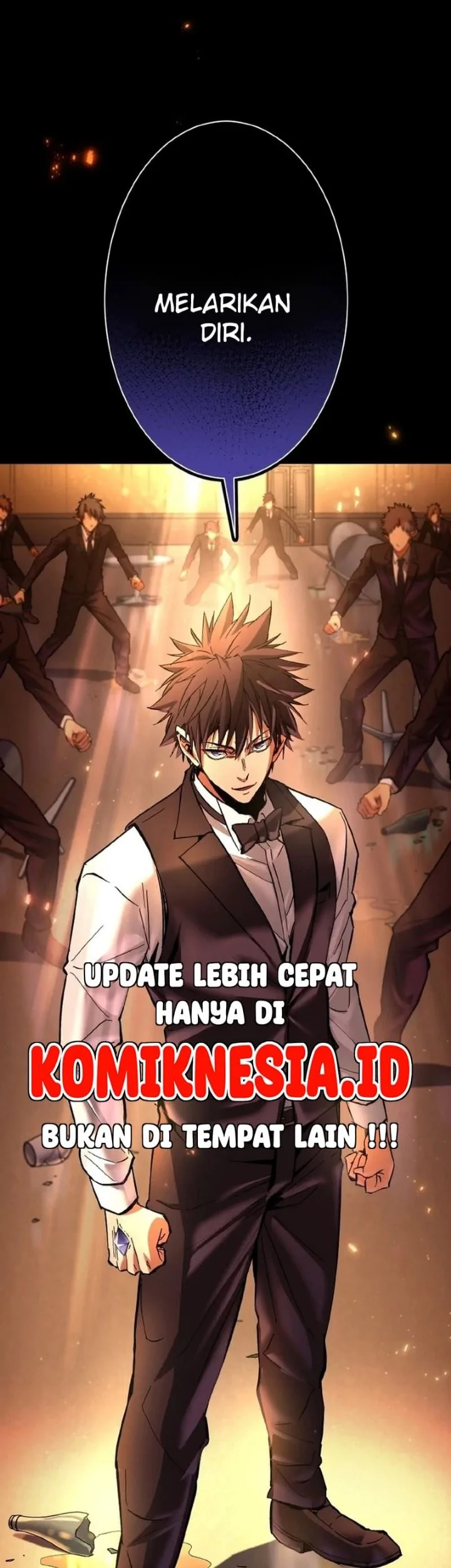The Man Who Vowed Revenge on His Demon Wife Chapter 6 Gambar 5