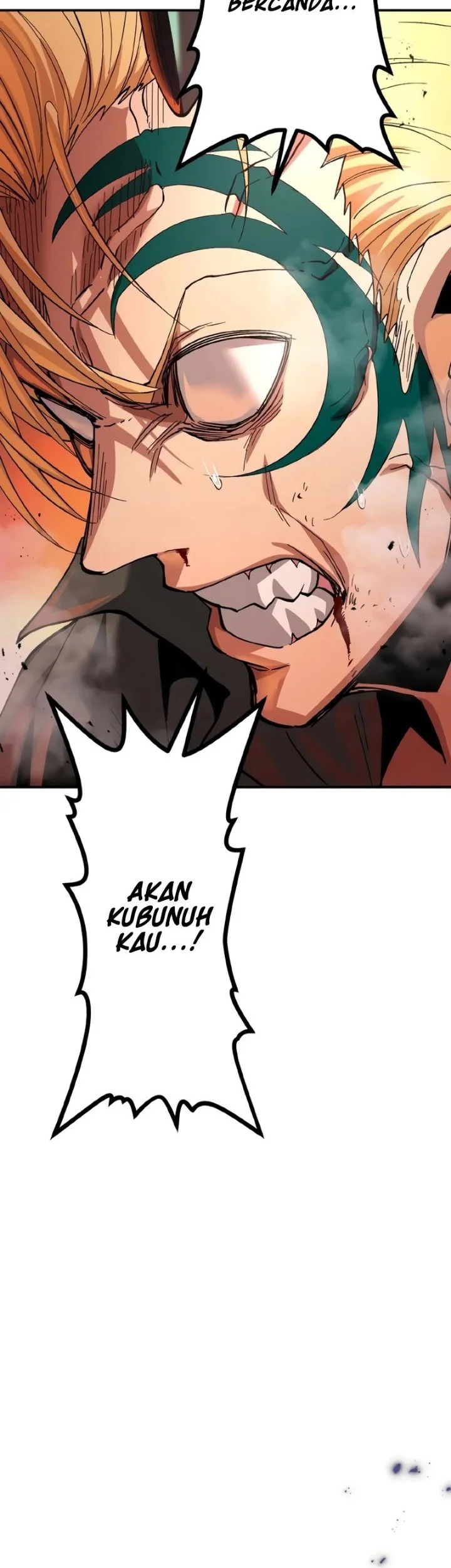 Manga The Man Who Vowed Revenge on His Demon Wife Chapter 8 gambar 2