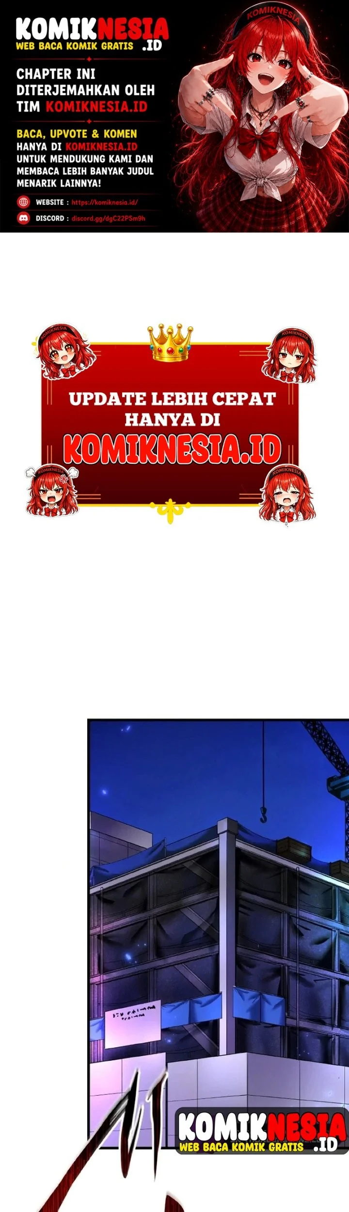 Komik The Man Who Vowed Revenge on His Demon Wife Chapter 9 gambar 1