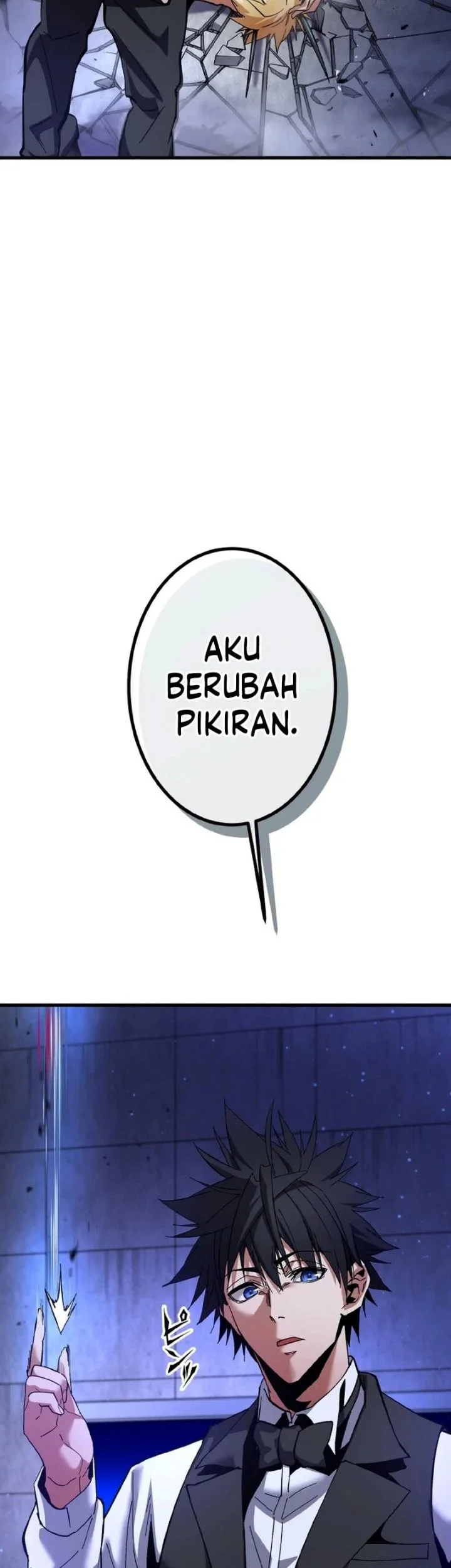 The Man Who Vowed Revenge on His Demon Wife Chapter 9 Gambar 3