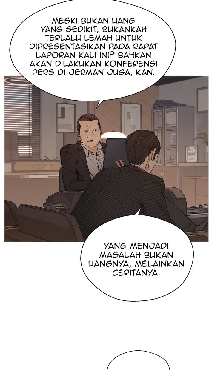 Manhwa The Man   Chapter 104 gambar 2