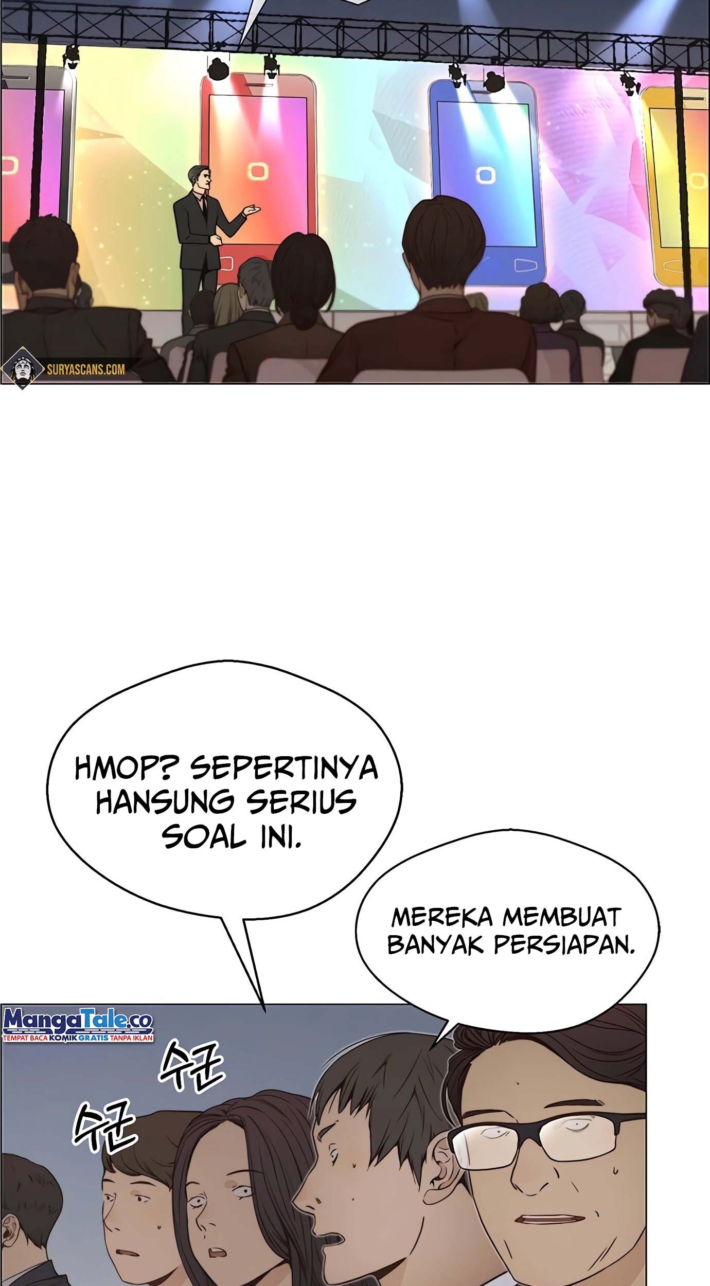 The Man Chapter 117 halaman 3