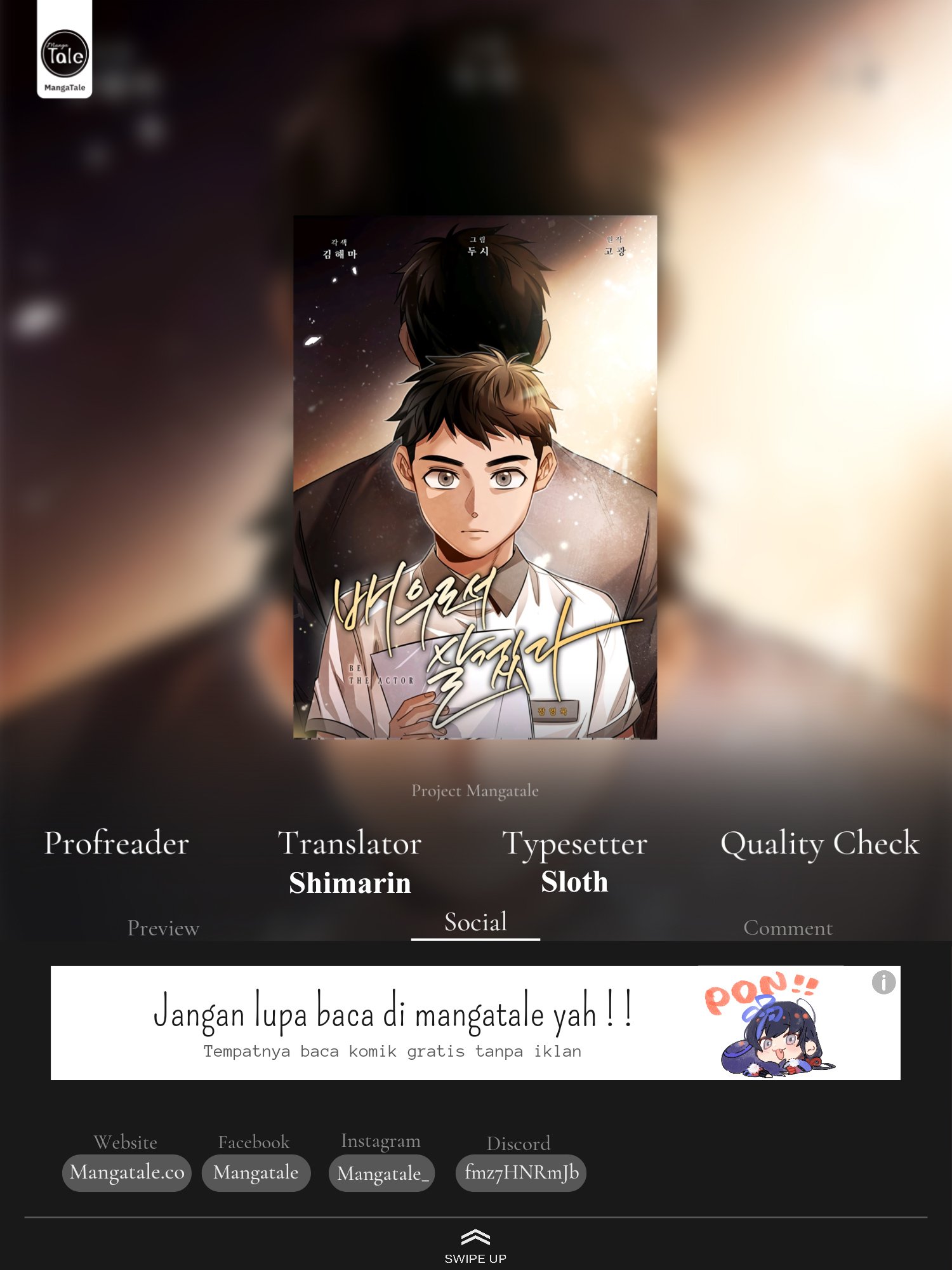 Komik The Man   Chapter 127 gambar 1