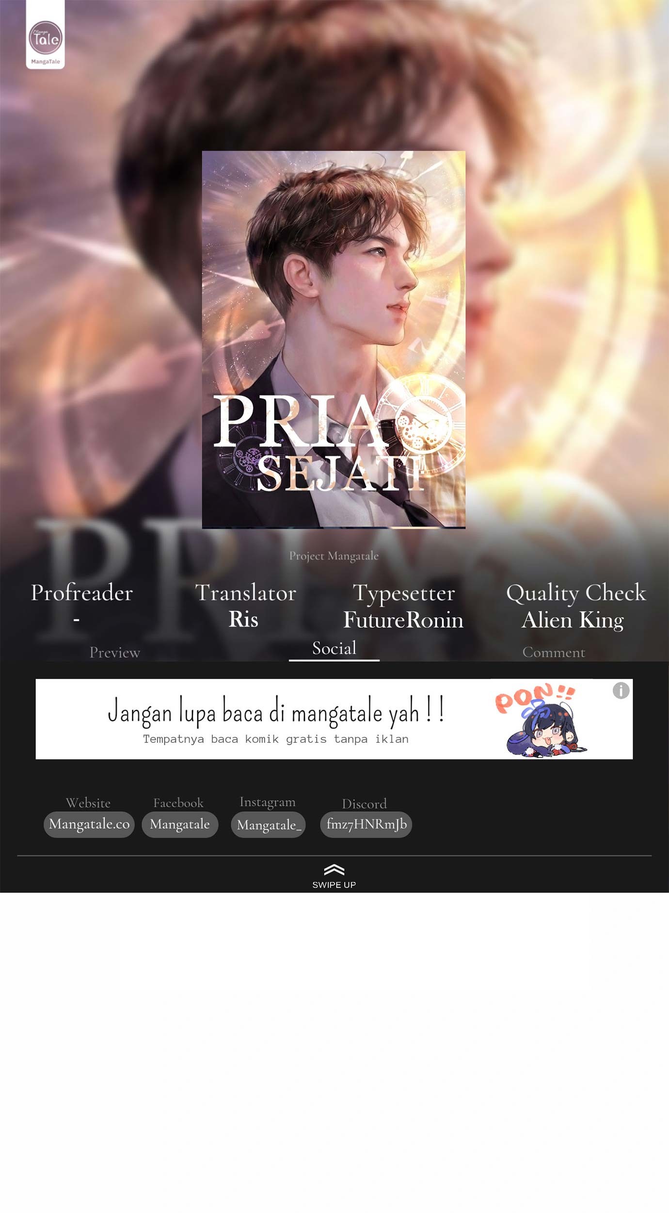 Komik The Man   Chapter 131 gambar 1