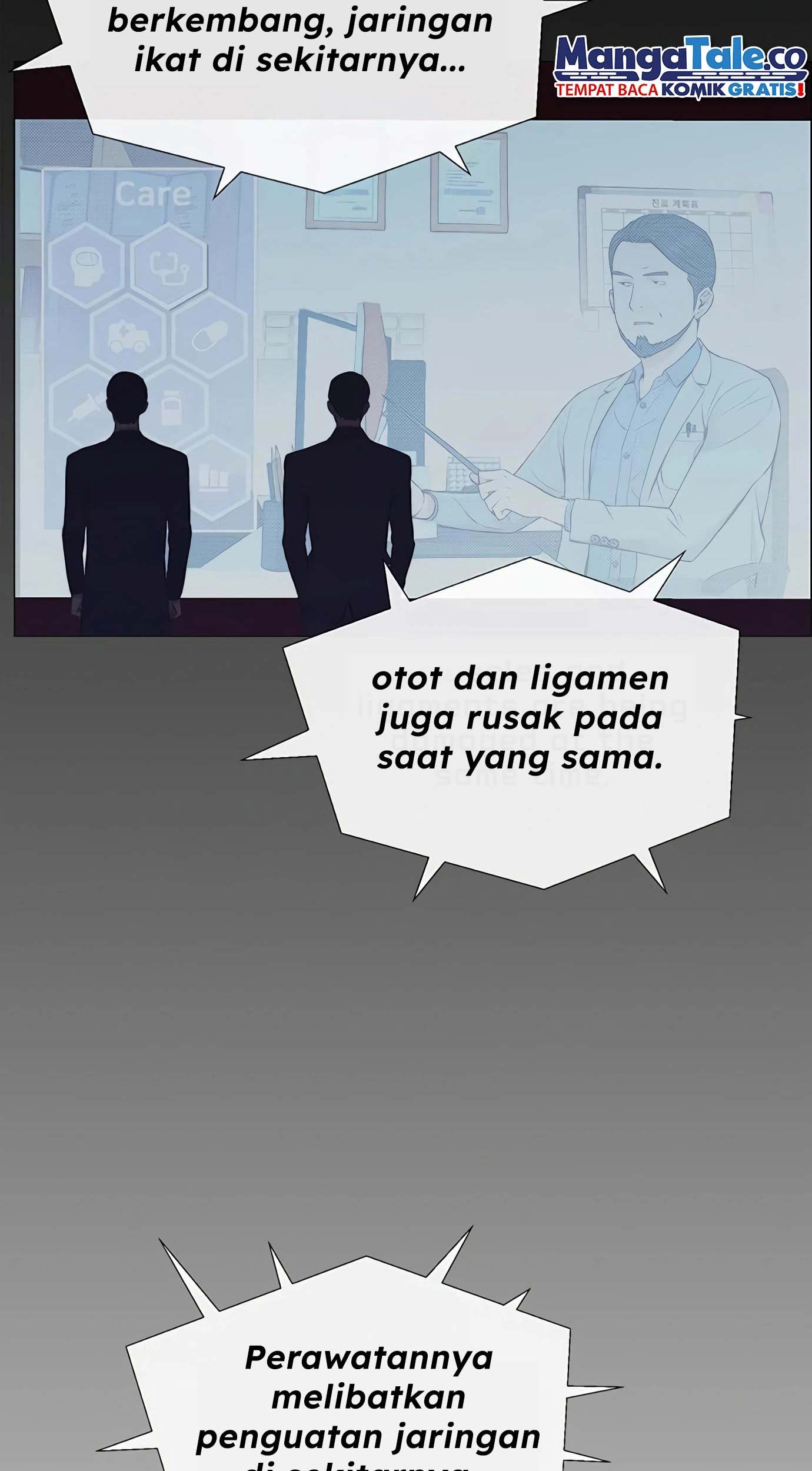 The Man Chapter 132 halaman 3