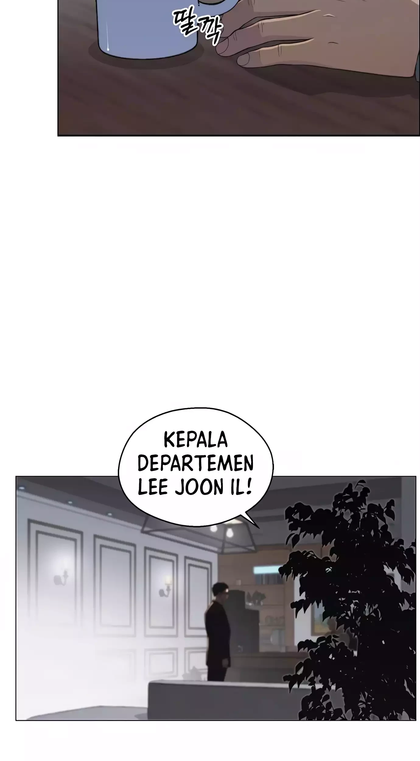The Man Chapter 139 halaman 3