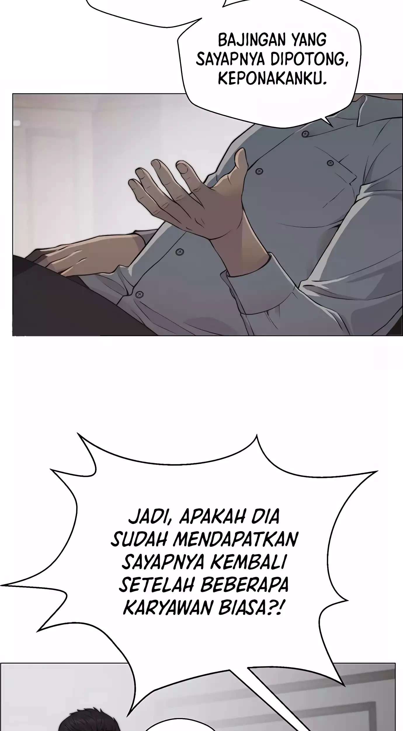 The Man Chapter 139 halaman 5