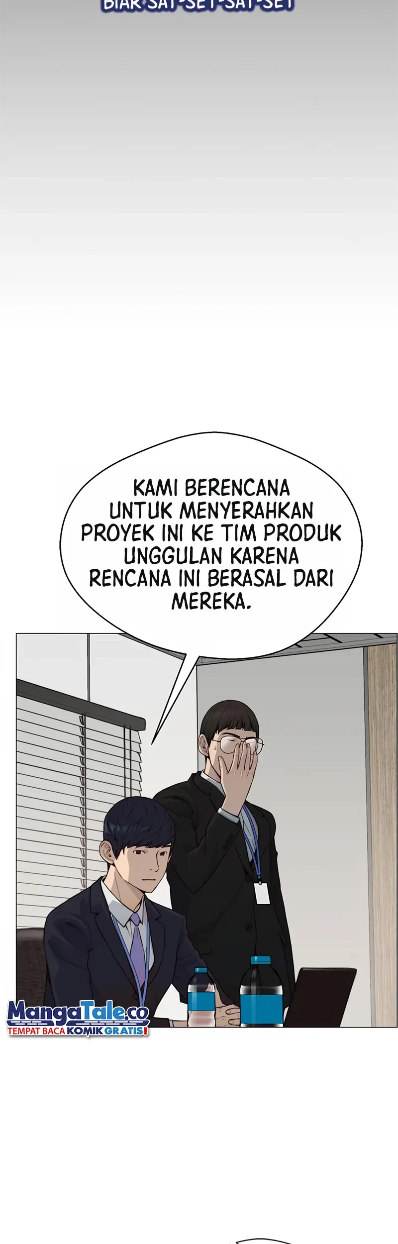 The Man Chapter 143 halaman 3