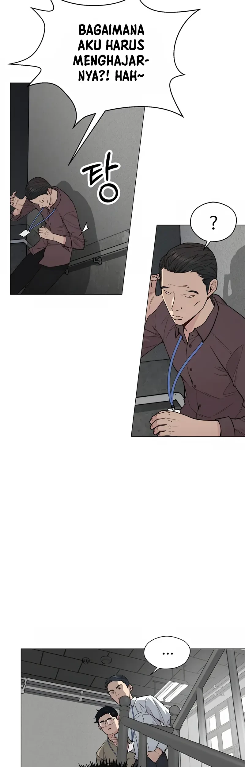 Manhwa The Man   Chapter 144 gambar 2