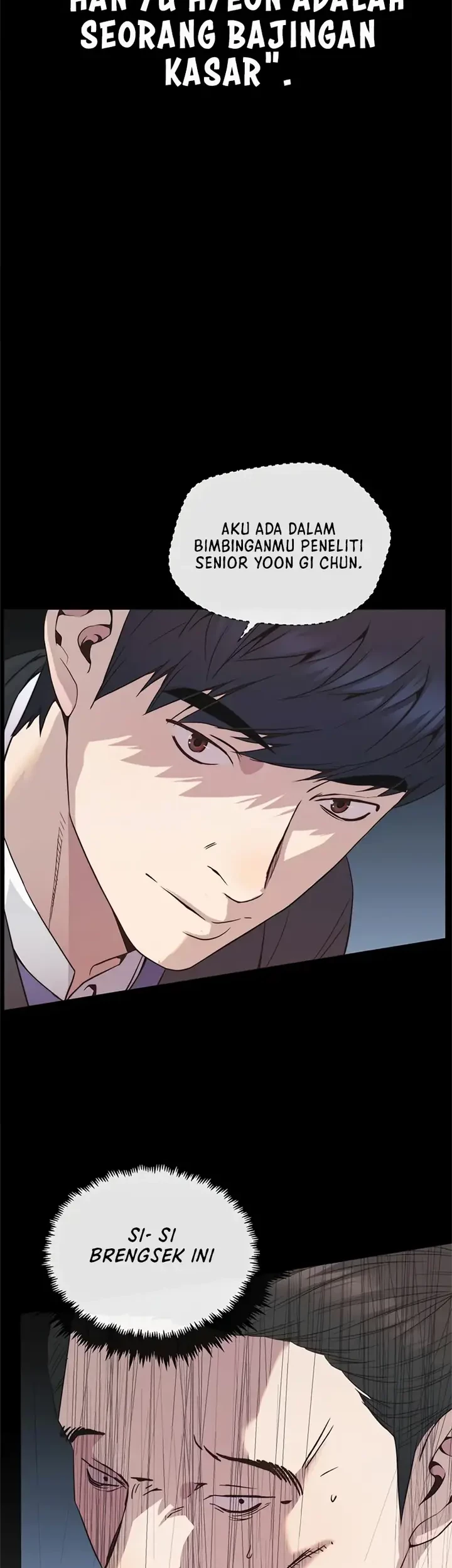 Manhwa The Man   Chapter 151 gambar 2