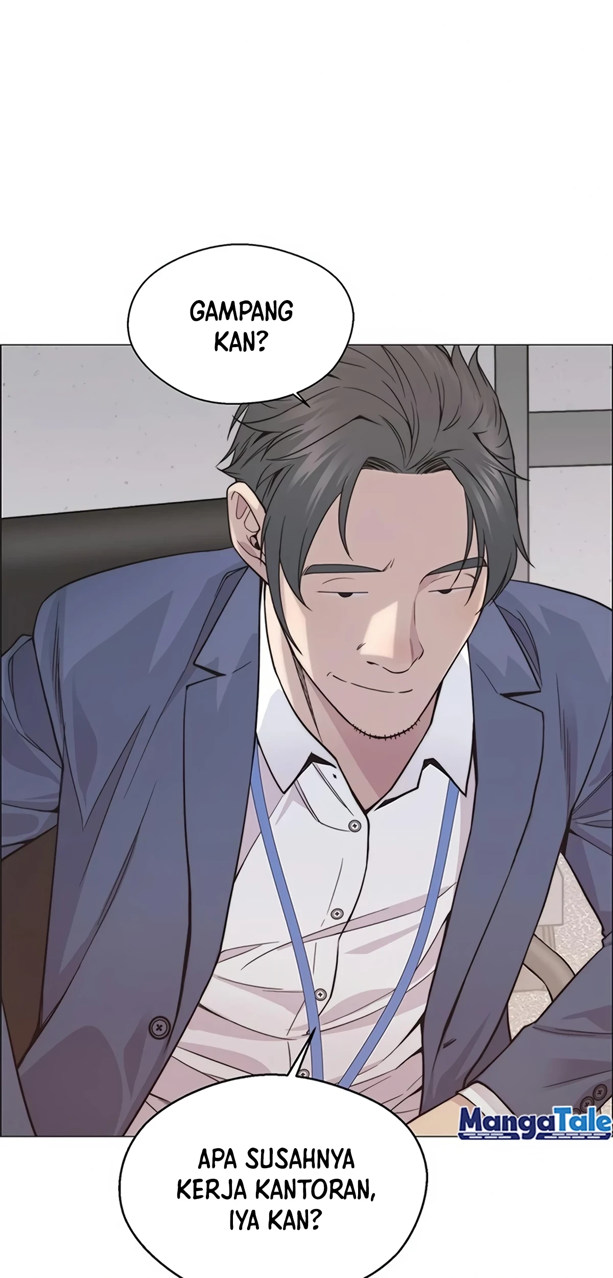 The Man   Chapter 157 Gambar 4