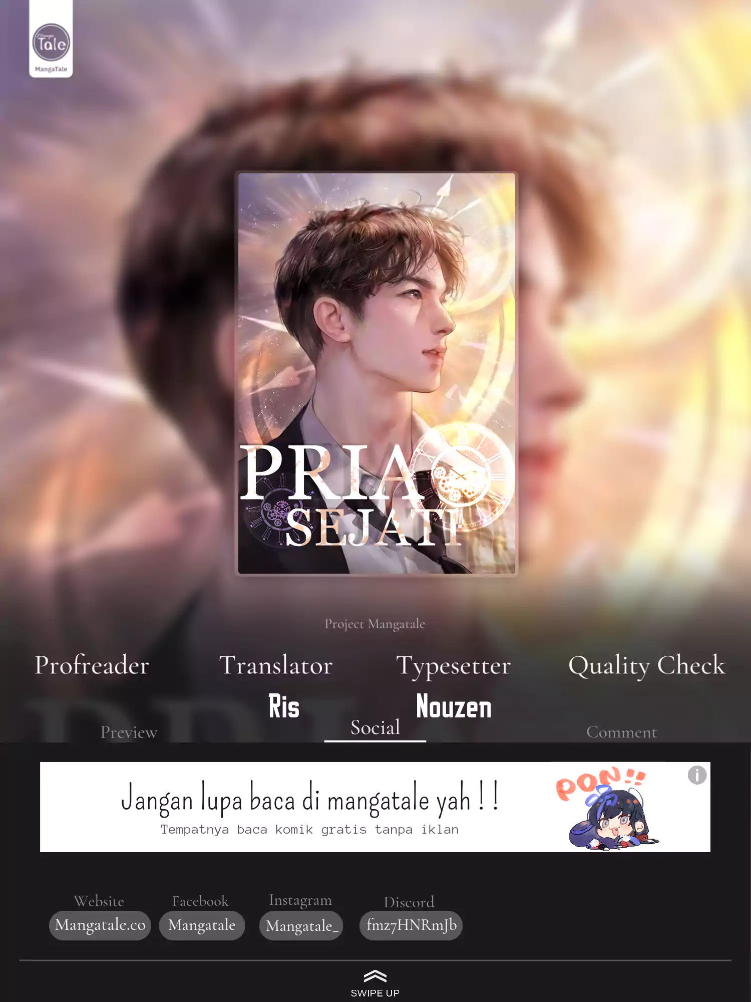 Komik The Man   Chapter 162 gambar 1