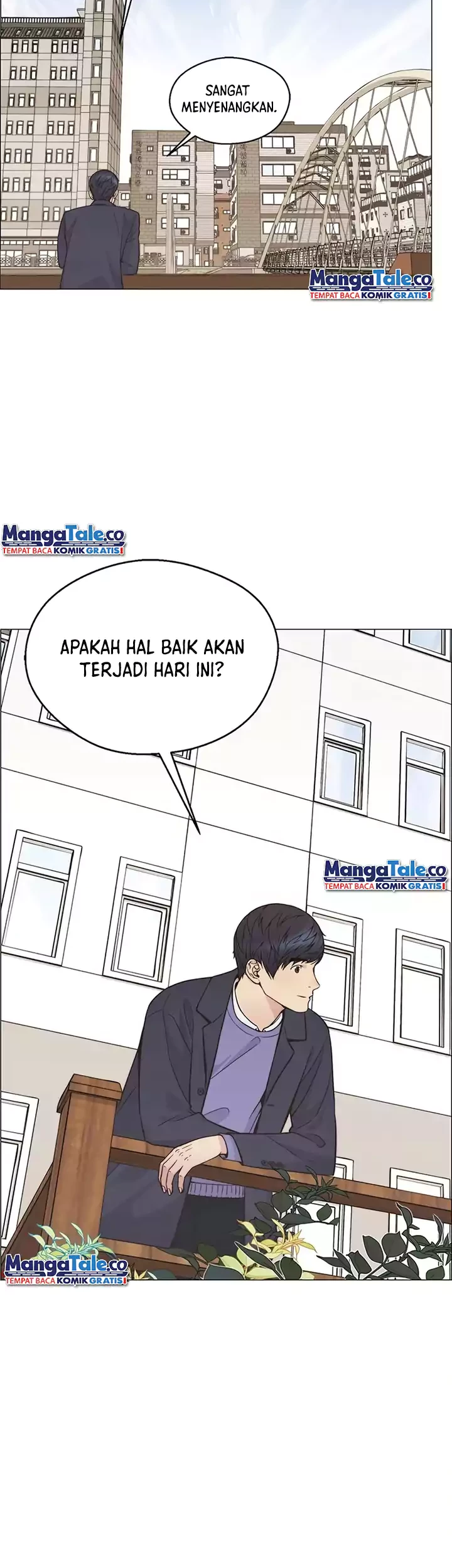 The Man   Chapter 162 Gambar 3