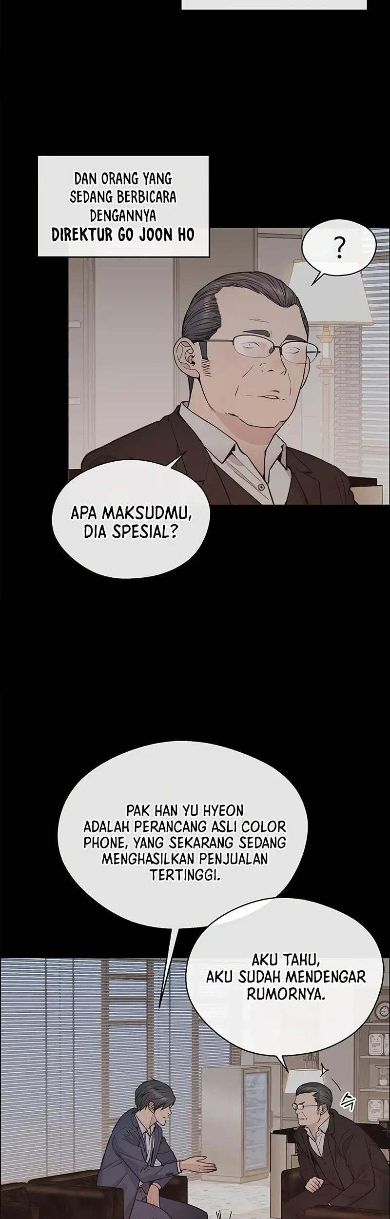 The Man Chapter 163 halaman 3