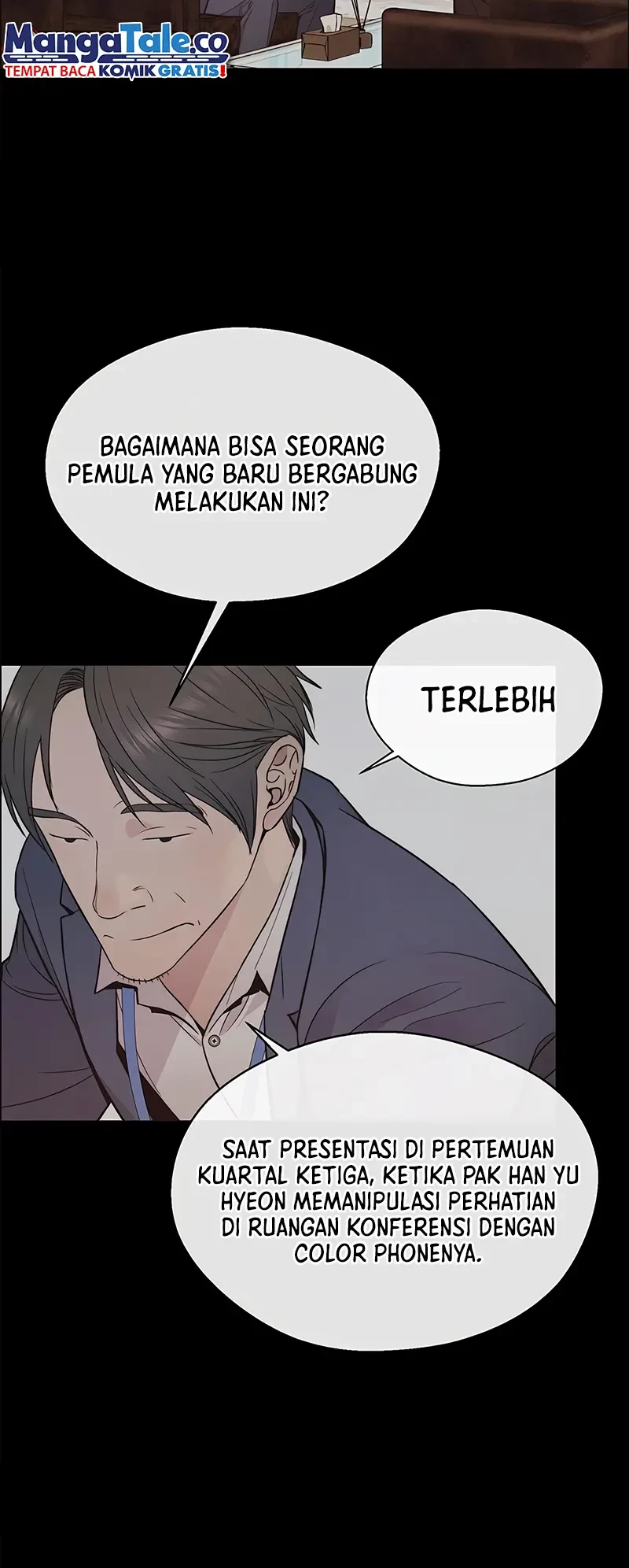 The Man Chapter 163 halaman 4