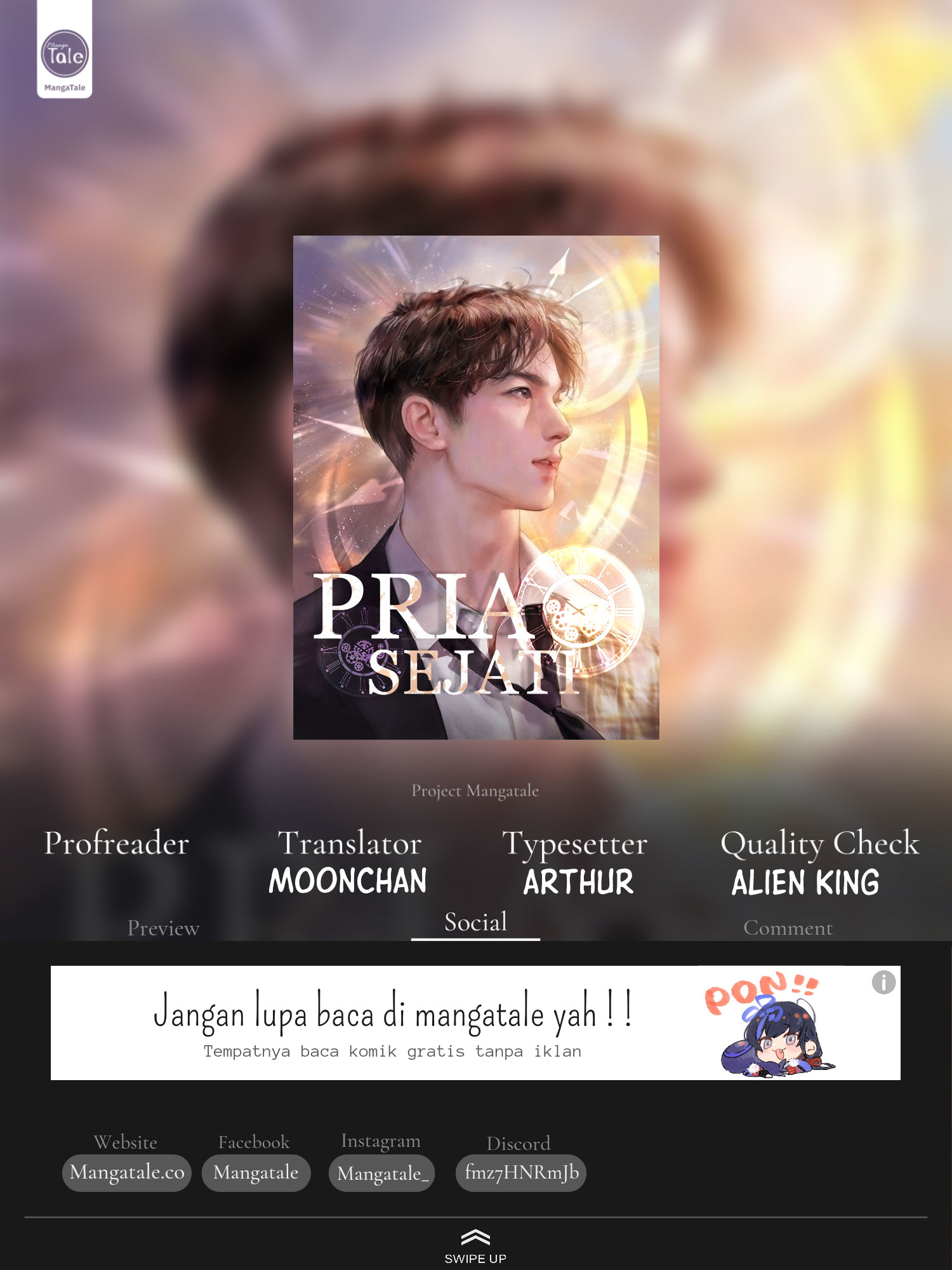 Komik The Man   Chapter 172 gambar 1