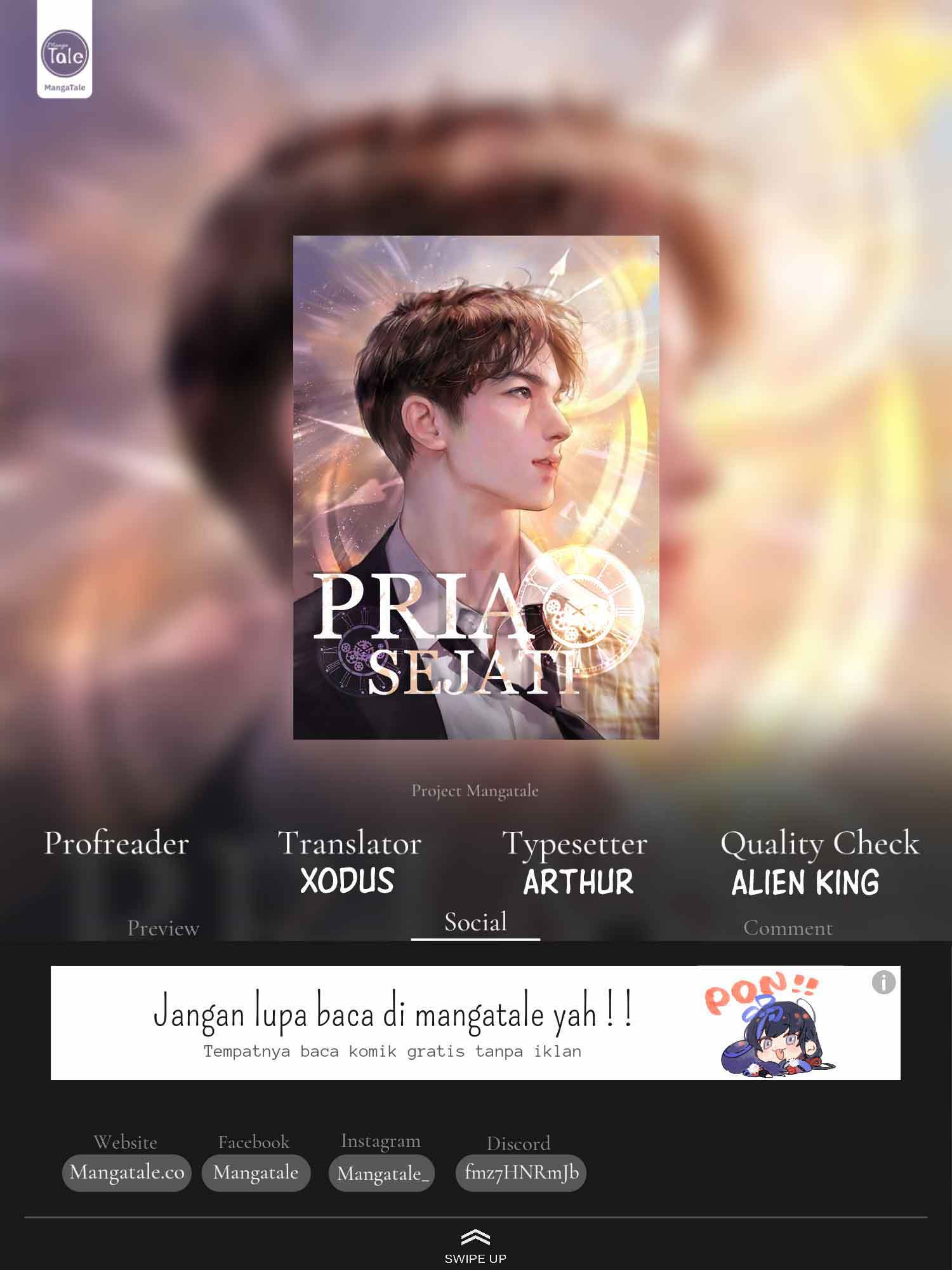 Komik The Man   Chapter 182 gambar 1