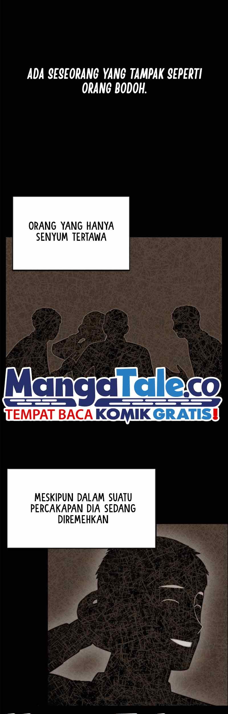 Manhwa The Man   Chapter 182 gambar 2