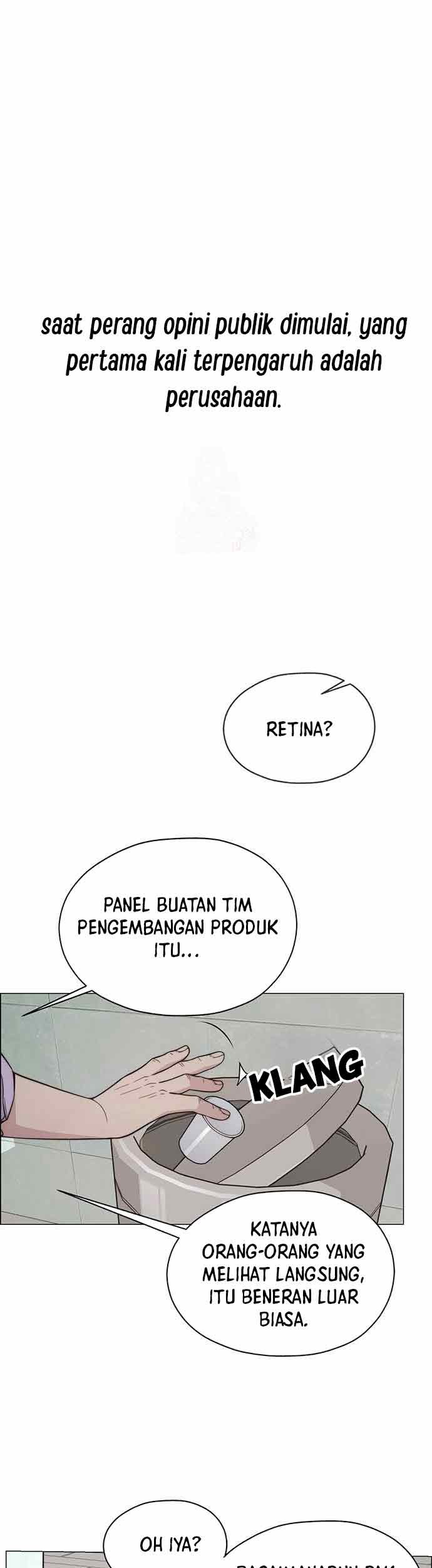 Manhwa The Man   Chapter 189 gambar 2