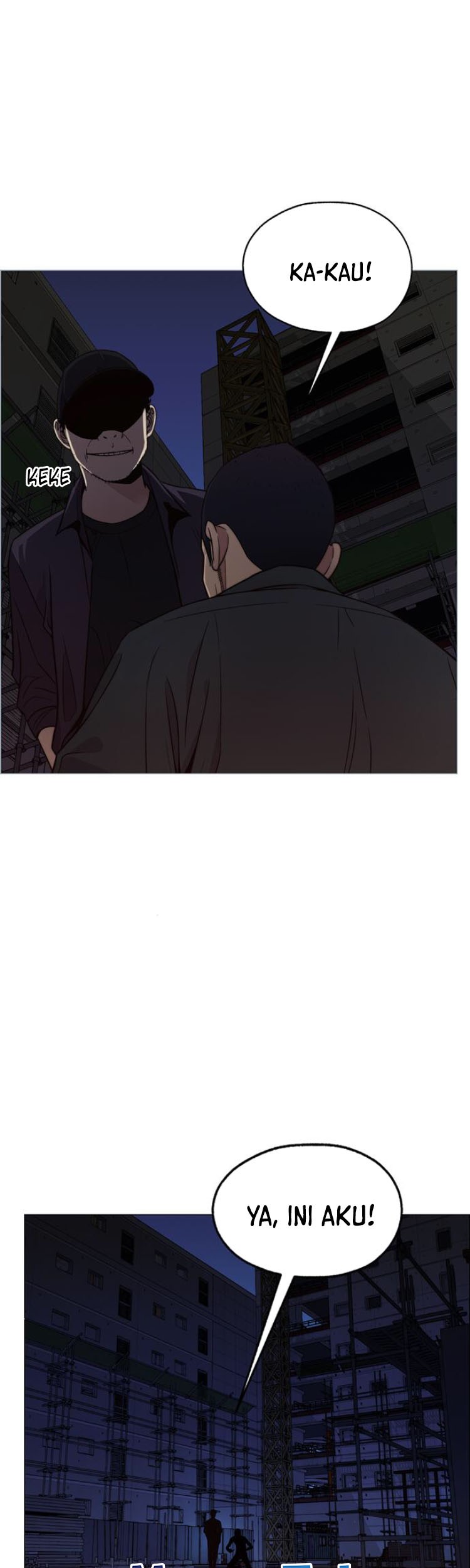 Manhwa The Man   Chapter 193 gambar 2