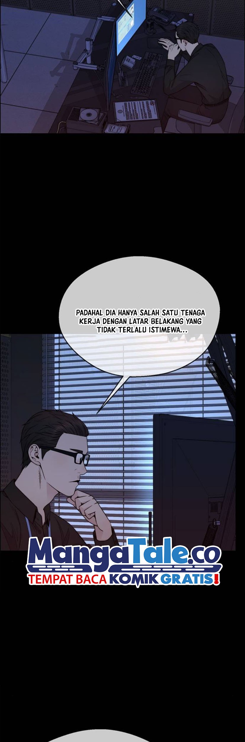 The Man Chapter 194 halaman 3