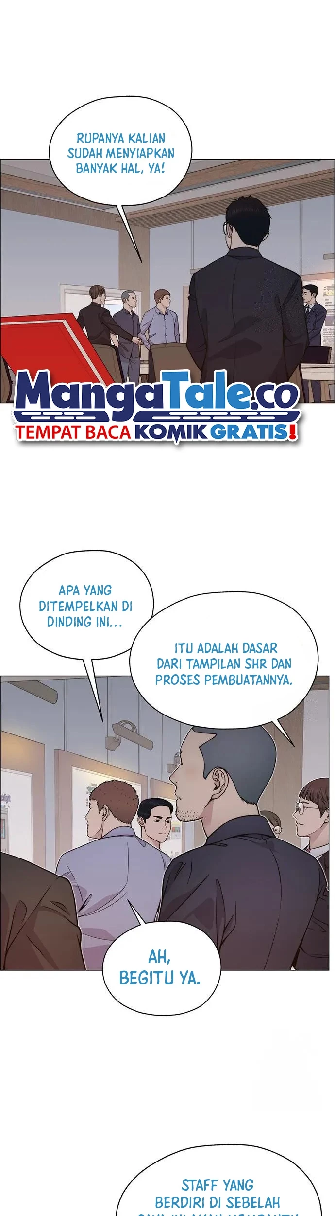 The Man Chapter 195 halaman 3