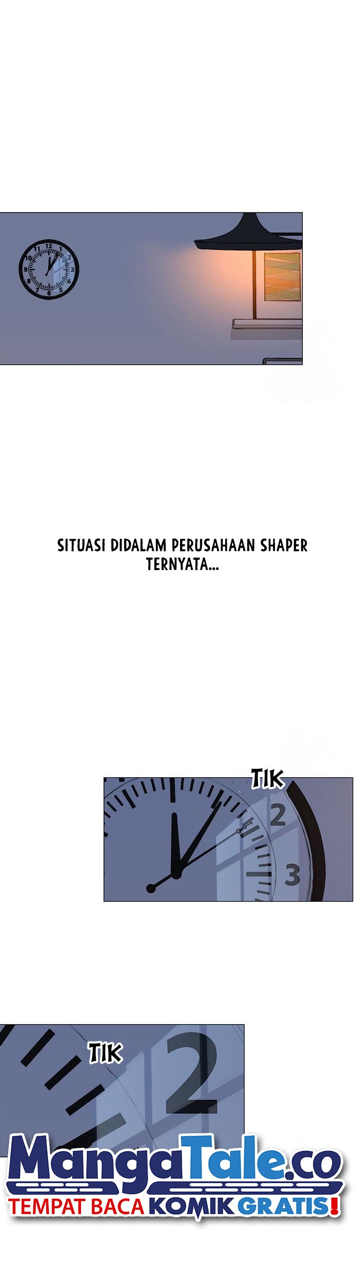 Manhwa The Man   Chapter 196 gambar 2