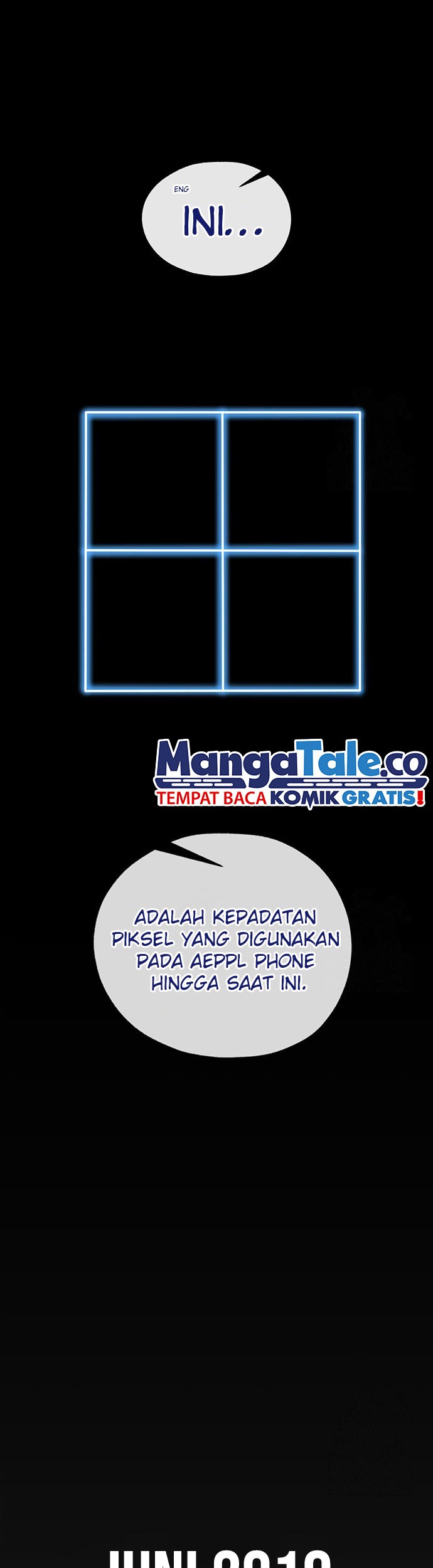 Manhwa The Man   Chapter 204 gambar 2