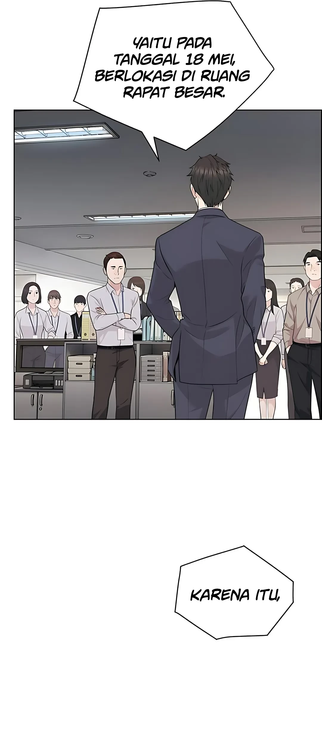 The Man Chapter 223 - Halaman 5