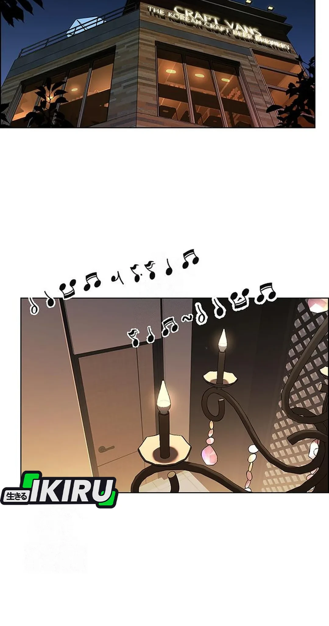 Manhwa The Man   Chapter 238 gambar 2