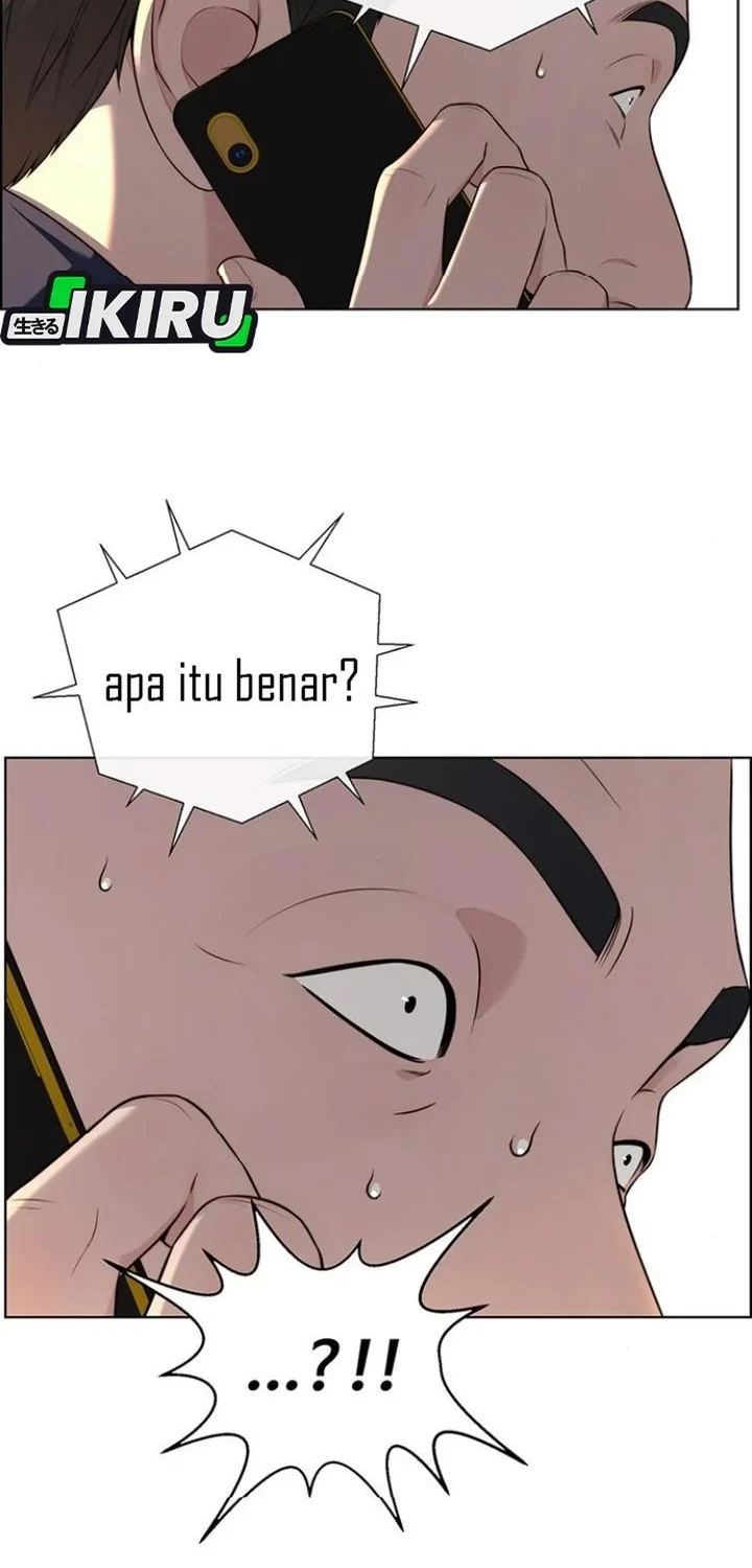 Manhwa The Man   Chapter 260 gambar 2