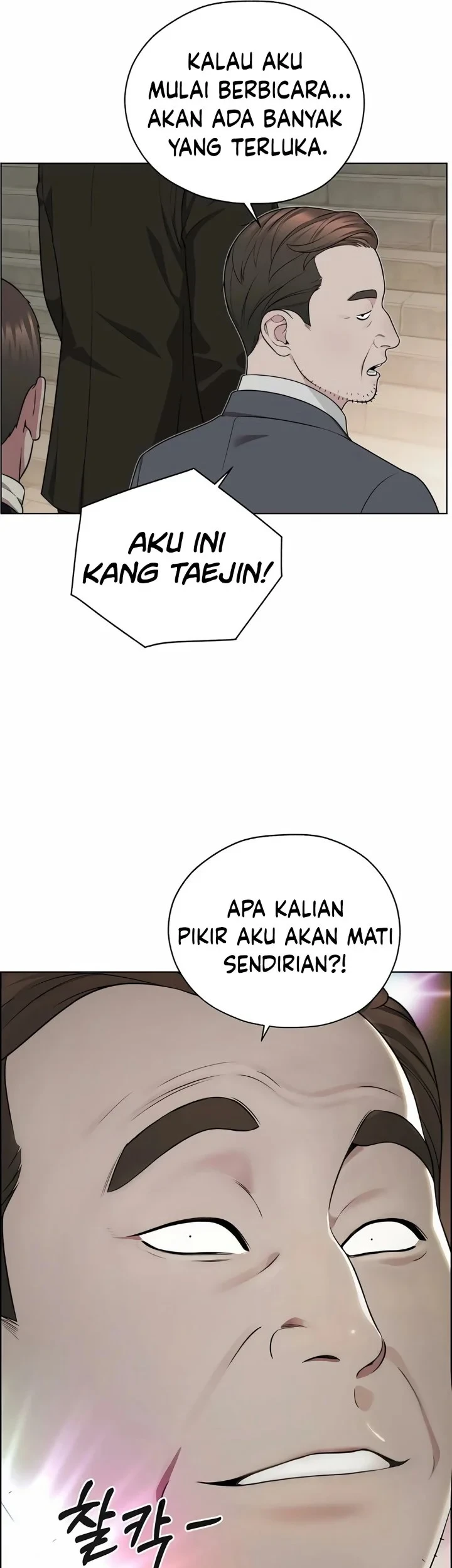 The Man Chapter 266 - Halaman 4