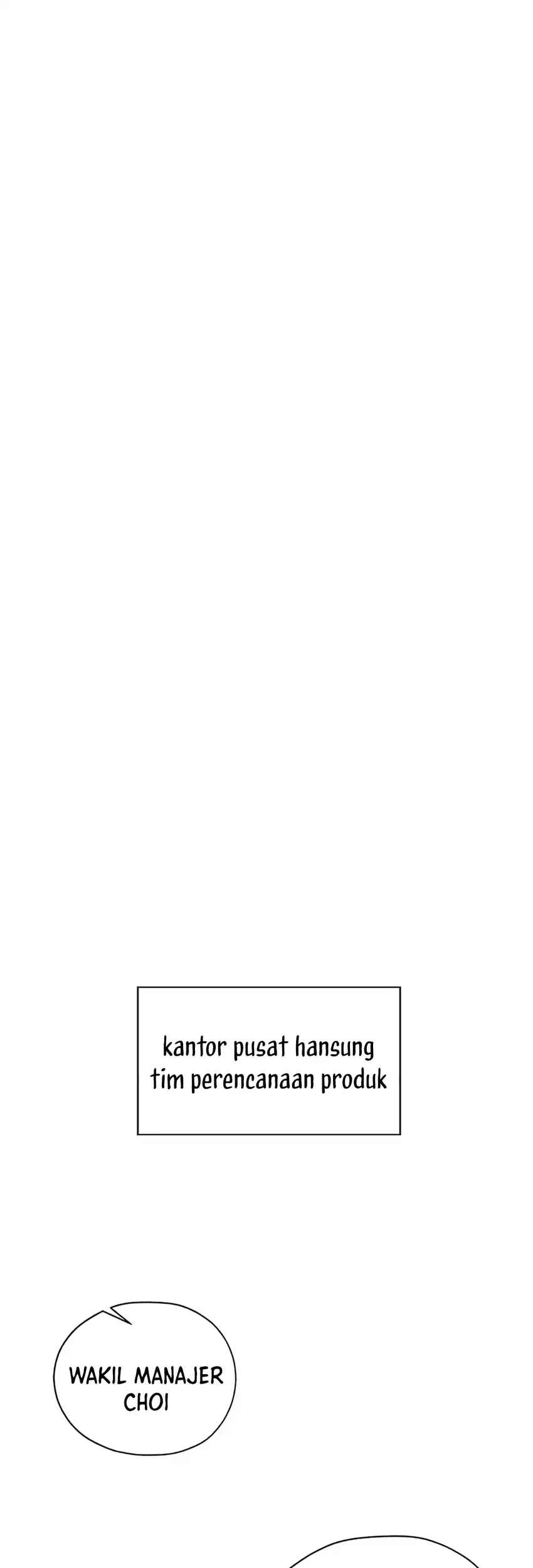 Manhwa The Man   Chapter 280 gambar 2