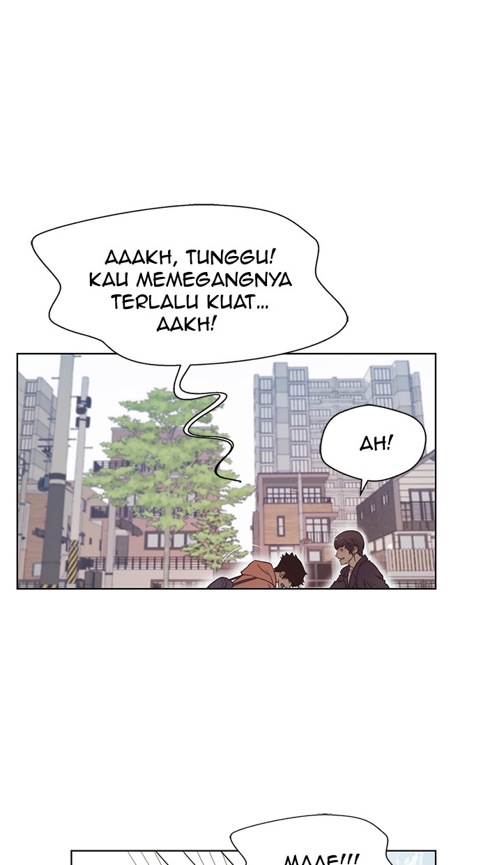 Manhwa The Man   Chapter 3 gambar 2