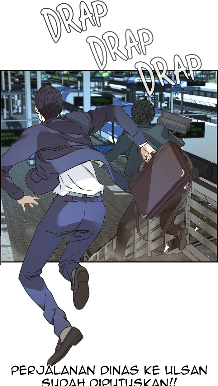 Manhwa The Man   Chapter 43 gambar 2