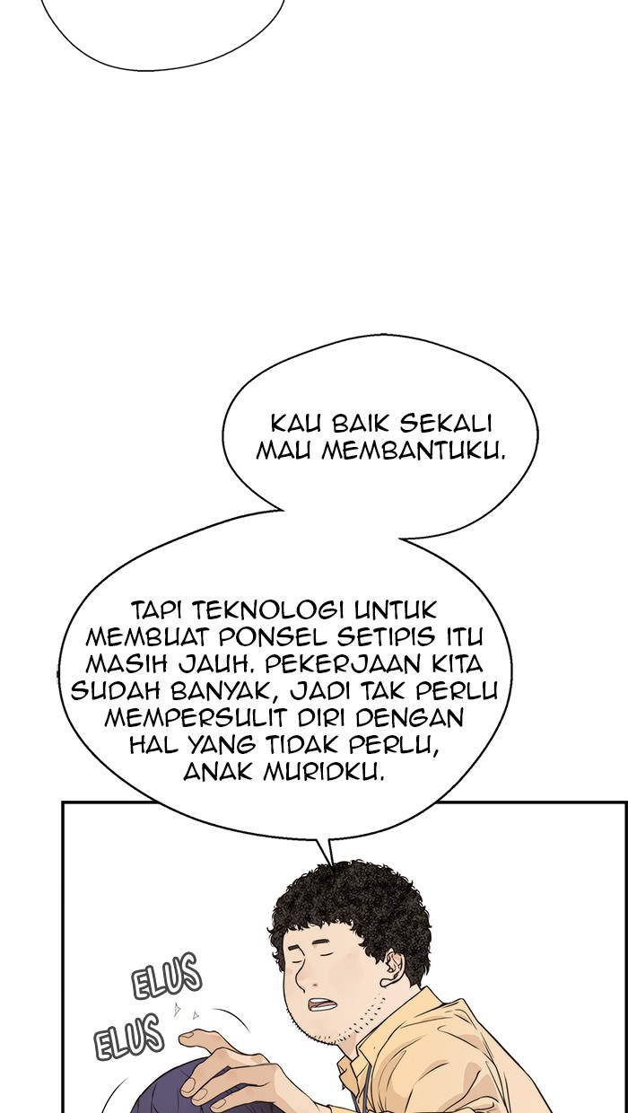 The Man   Chapter 52 Gambar 3