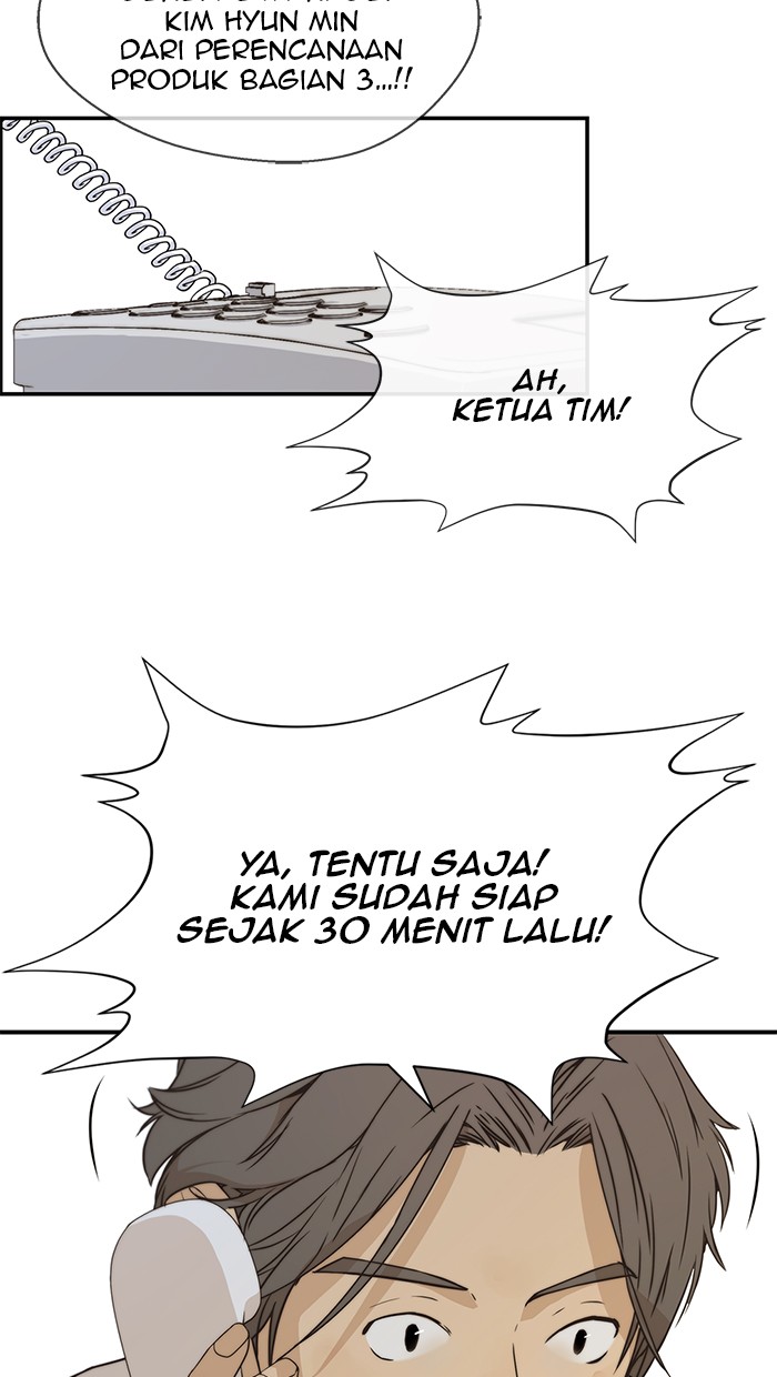The Man Chapter 54 halaman 4