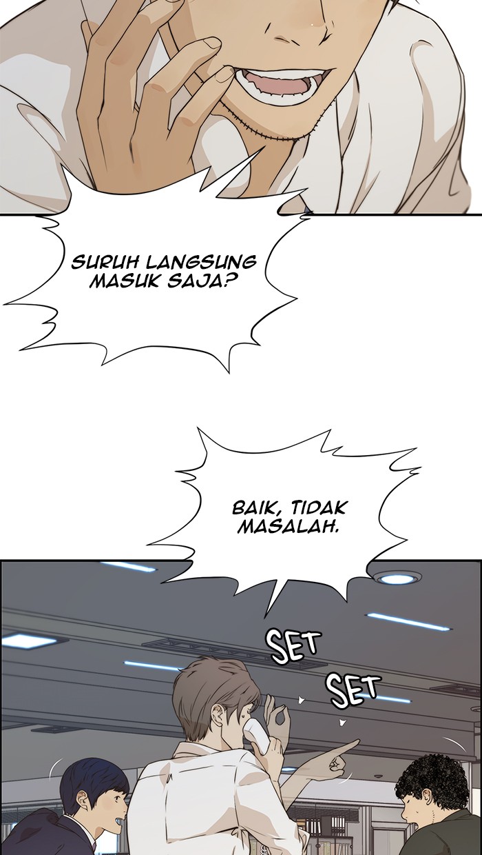 The Man Chapter 54 halaman 5