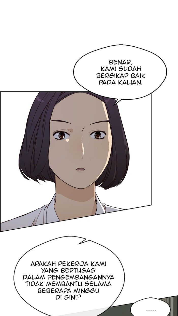 Komik The Man   Chapter 63 gambar 1