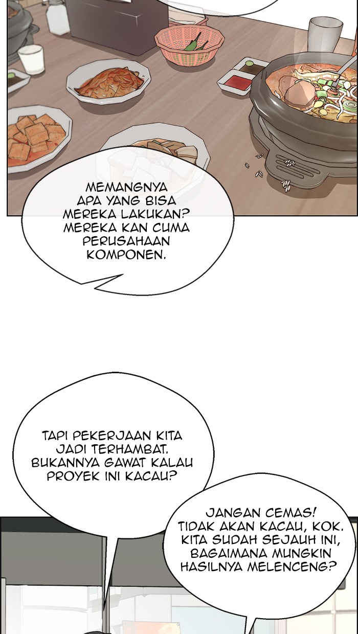 Manhwa The Man   Chapter 64 gambar 2
