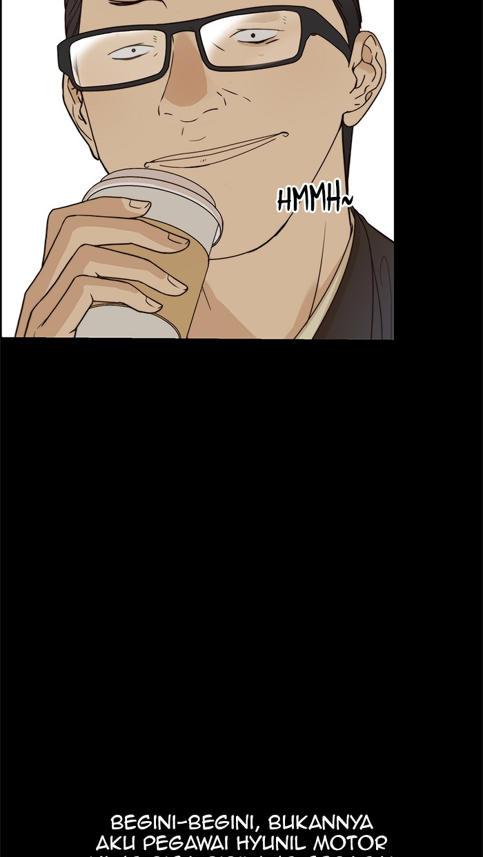 The Man   Chapter 65 Gambar 5