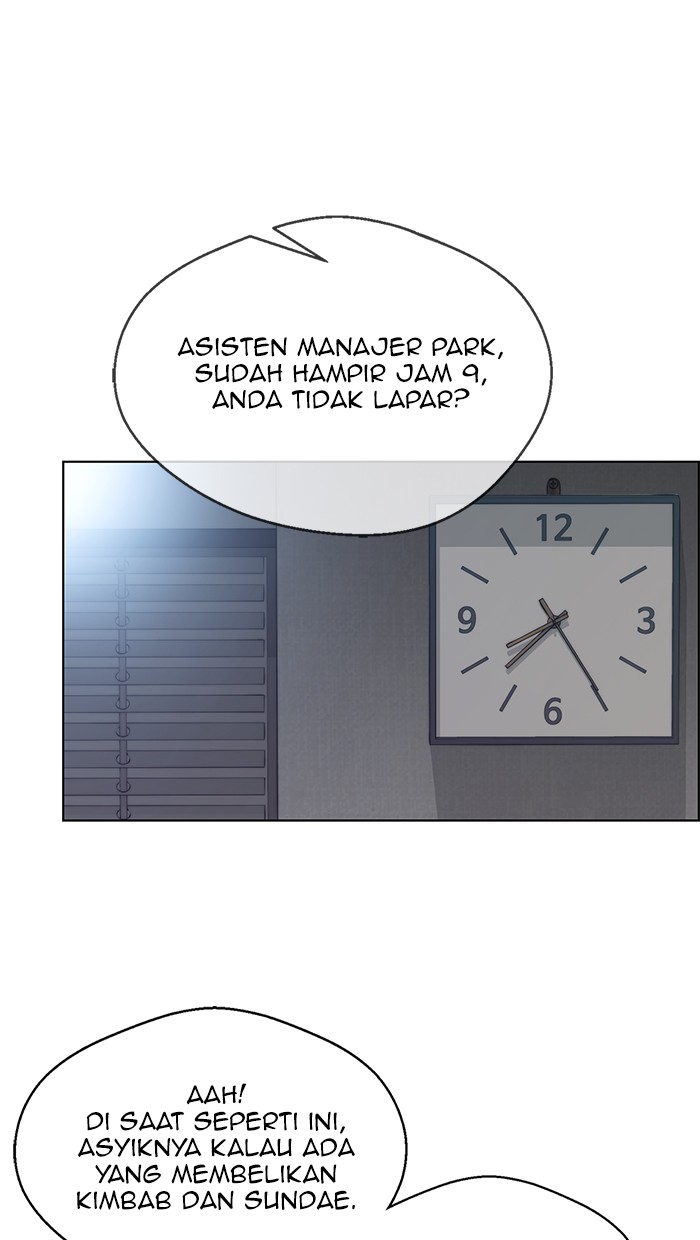 Manhwa The Man   Chapter 74 gambar 2