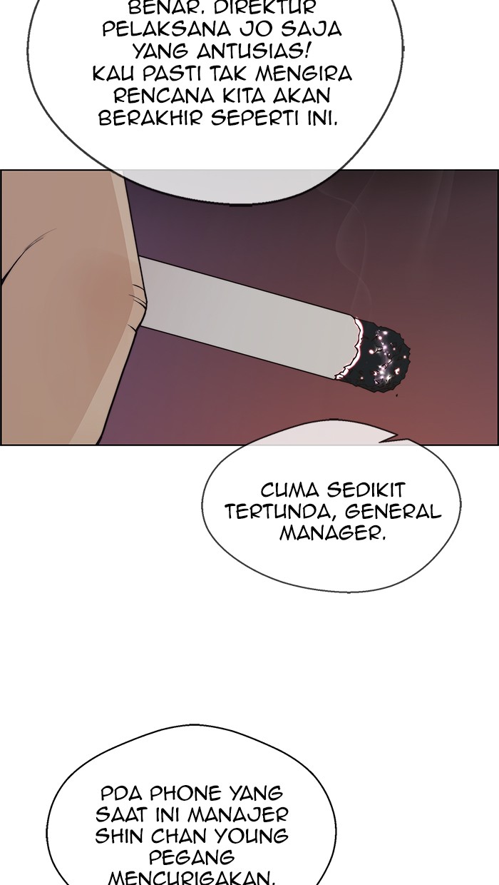 The Man   Chapter 75 Gambar 5