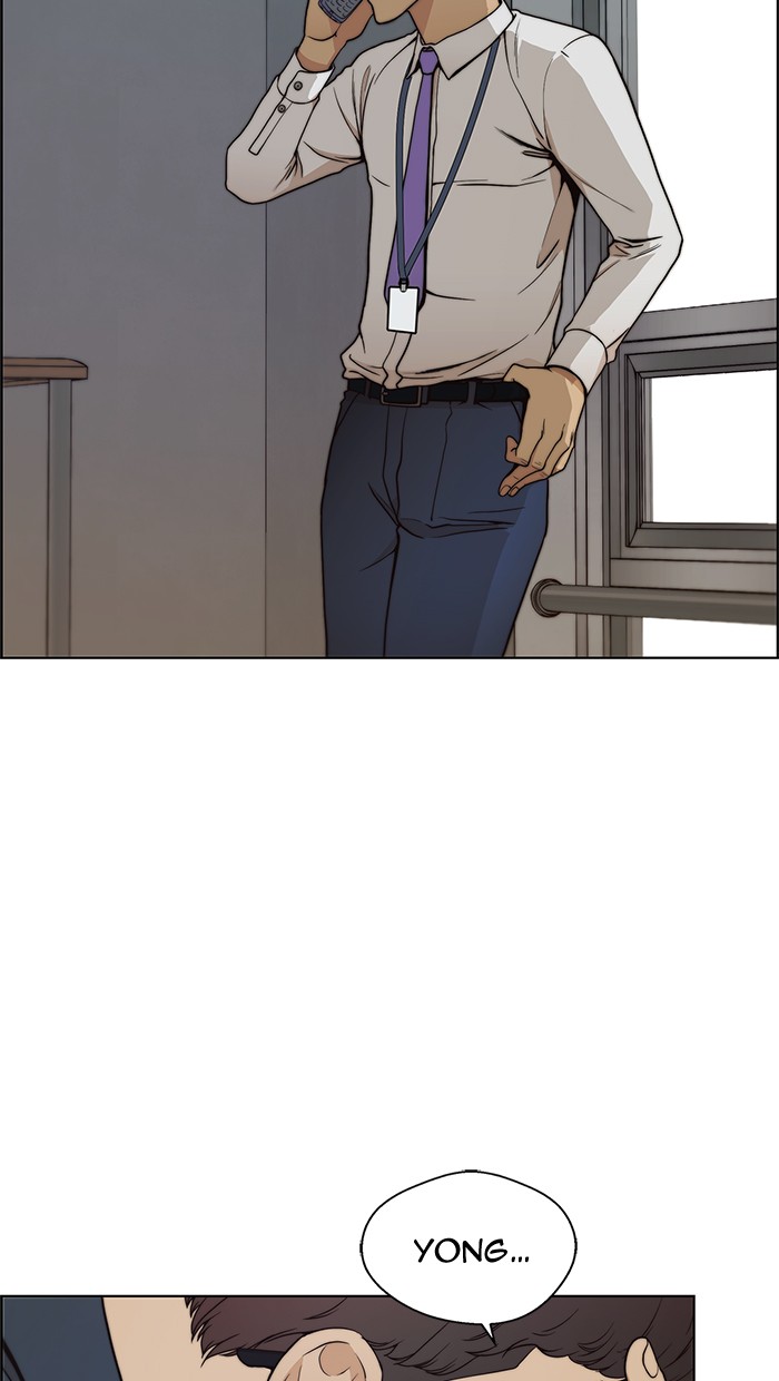 Manhwa The Man   Chapter 83 gambar 2