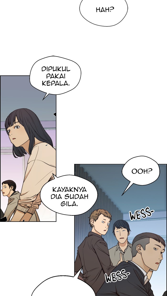 The Man   Chapter 85 Gambar 4