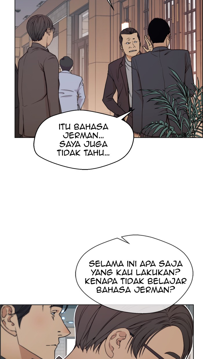 Manhwa The Man   Chapter 93 gambar 2