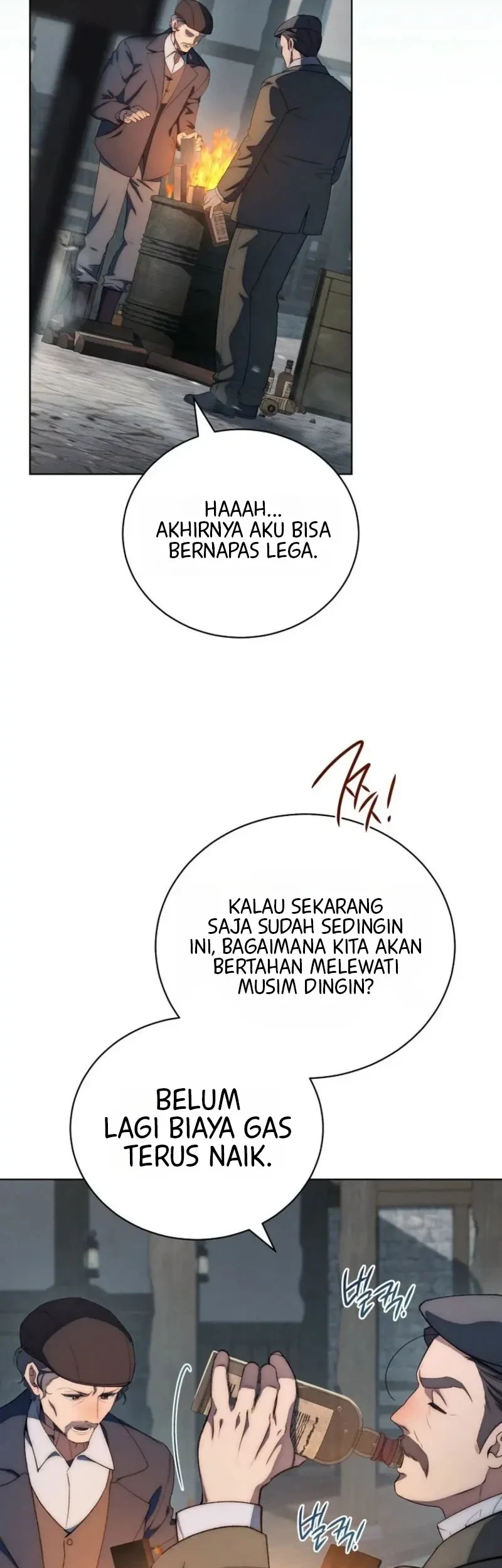 The Mansion Awaits Spring Chapter 1 Gambar 4