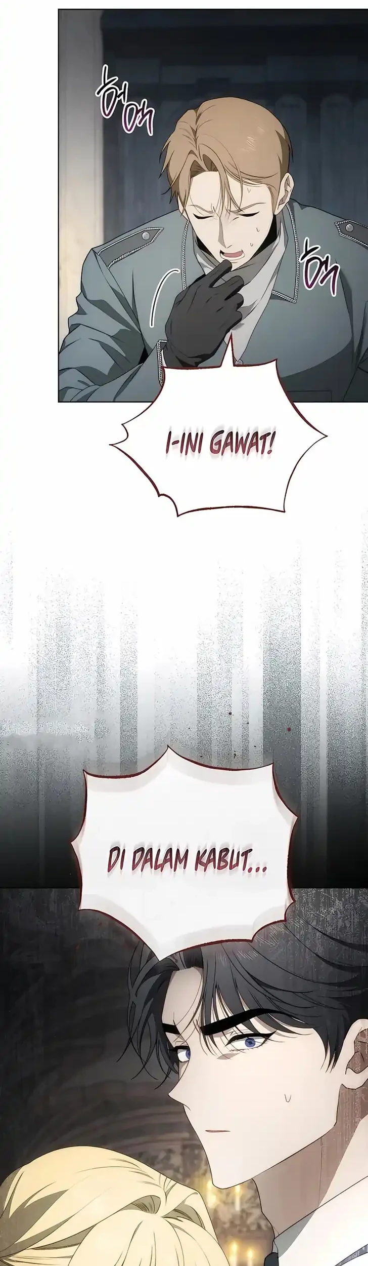 Manhwa The Mansion Awaits Spring Chapter 10 gambar 2